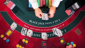 Tìm Hiểu Sức Hút Trò Chơi Blackjack Tại SV388