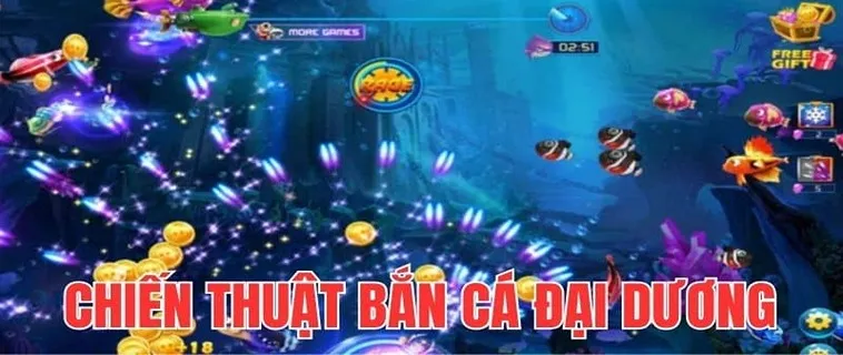 Hướng Dẫn Chơi Bắn Cá Đại Dương SV388: Chinh Phục Đại Dương Bao La 2 Hướng Dẫn Chơi Bắn Cá Đại Dương SV388: Chinh Phục Đại Dương Bao La