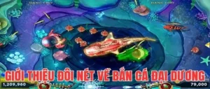 Hướng Dẫn Chơi Bắn Cá Đại Dương SV388: Chinh Phục Đại Dương Bao La