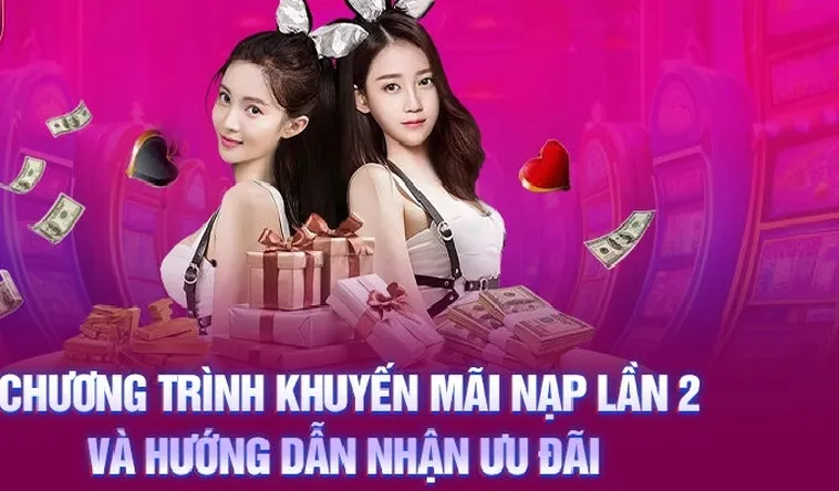 Nạp Lần 2 Tặng 50% Tại SV388 Cơ Hội Tăng Vốn Cược 2 Nạp Lần 2 Tặng 50% Tại SV388 Cơ Hội Tăng Vốn Cược