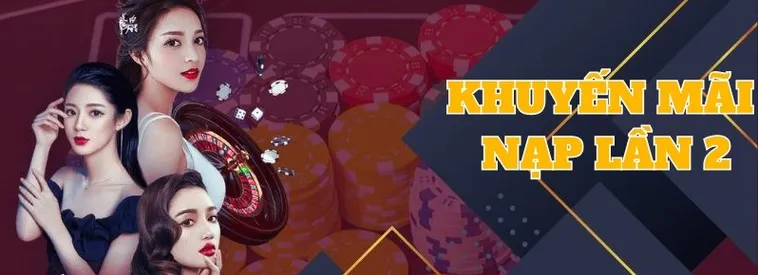 Nạp Lần 2 Tặng 50% Tại SV388 Cơ Hội Tăng Vốn Cược