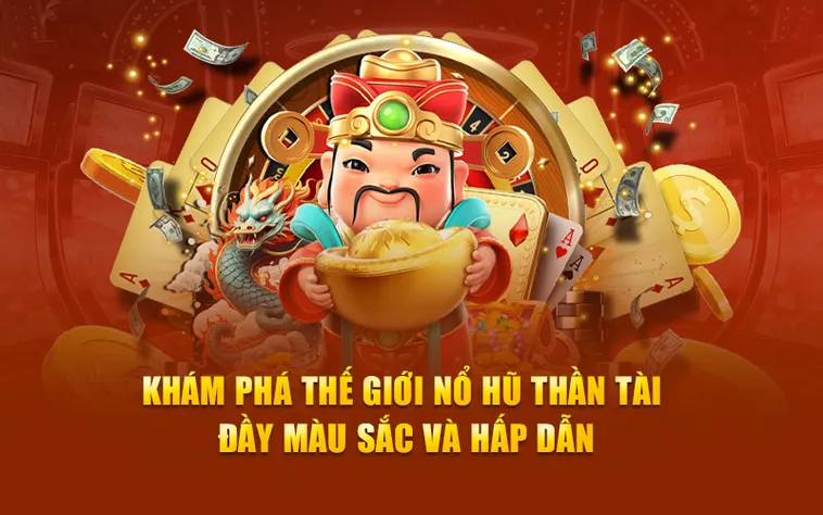 Trò Chơi Nổ Hũ Thần Tài SV388: Hành Trình Săn Thưởng Hấp Dẫn 2 Trò Chơi Nổ Hũ Thần Tài SV388: Hành Trình Săn Thưởng Hấp Dẫn