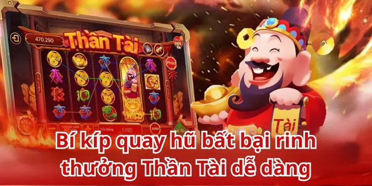 Trò Chơi Nổ Hũ Thần Tài SV388: Hành Trình Săn Thưởng Hấp Dẫn