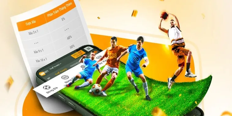 Cá Cược Thể Thao SV388: Đỉnh Cao Giải Trí Trực Tuyến Tại Châu Á